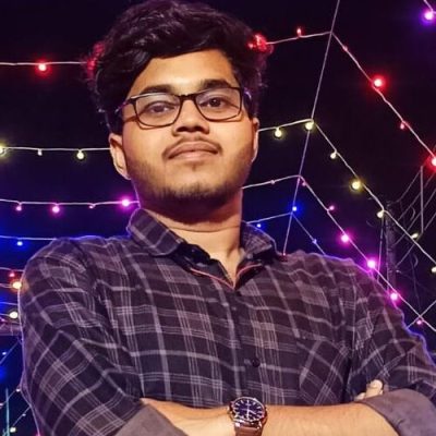 Debangshu Saha Debangshu Saha